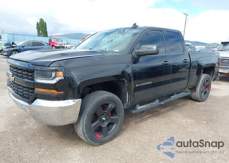 2019 Chevrolet Silverado 1500 Ld Lt from USA, damaged, VIN 2GCVKPEC0K1177845
